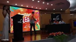 ENTEL ESTA CON EL CARNAVAL CRUCE&Ntilde;O 