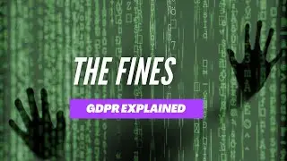 What Are The Fines And Penalties Under GDPR? | Martisz [ GDPR Explained ]