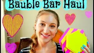BaubleBar Haul! | Wellness at Tiffany's