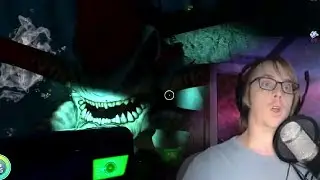 Actually TOO MANY REAPERS 🦞😬🐙- Subnautica Modded | Stream Clip