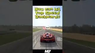 Koenigsegg Agera RS Jump @ Nurburgring - Real Racing 3