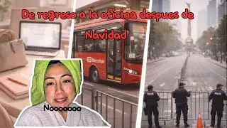 Acompáñame a trabajar como godín en metrobus.