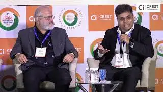 Panel Discussion I: 8th All India Urban Co-operative Banking Summit & Awards 2024