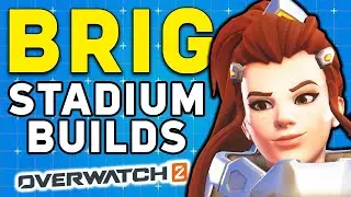 Stadium Brig | Testing Builds | Season 18 Overwatch