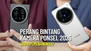 Perang bintang kamera Smartphone 2025 : VIVO X200, Sharp AQUOS R9 pro, Samsung S25, Xiaomi 15 Ultra