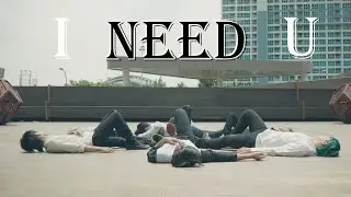 BTS (방탄소년단) I NEED YOU DANCE COVER BY INVASION BOYS TRAINEE