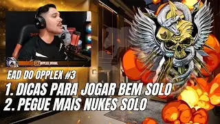 Dicas para Jogar bem e pegar Nuke SOLO no Black ops 6!! EAD DO OPPLEX #3