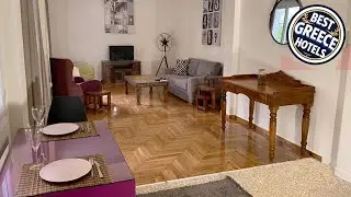 Spacious 2 BR apartment Downtown Athens - Explore Center by foot | Athens, Greece | Hotel Review 🏨