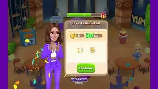 Cooking Stories: Fun cafe game