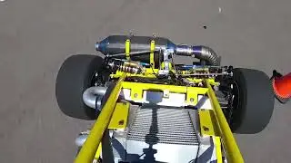 FSAE Rear Anti-Roll Setup