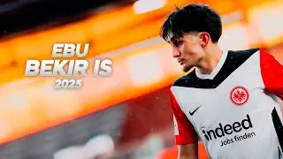Ebu Bekir Is - Refined Talent
