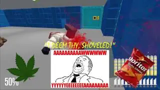 Super Wolfenstein HD | Funny Moments
