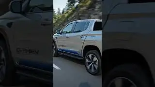 @MitsubishiMotorsTV  All New Mitsubishi Strada/Triton Concept PHEV
