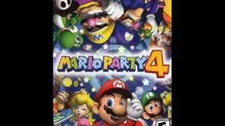 Mario Party 4 Soundtrack: Mario Party (Title Screen)