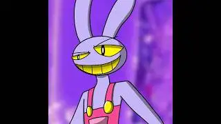 Caine and Jax are laughing 😈 (The Amazing Digital Circus) Animation meme