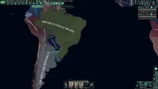 TNO Brazil: The Cold War Turns Hot