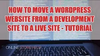 Clone a Wordpress Website - a How to