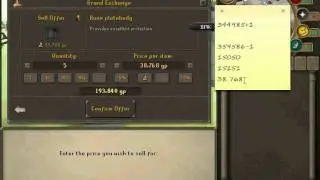 Runescape merchanting guide 2012 F2P