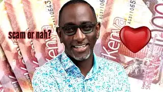 SCAM!  ROBERT BURALE TROLLED FOR CHARGING MEN 12K TO FIND LOVE