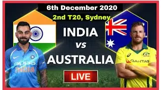 India vs Australia 2nd T20 live match on Sony network//IND vs AUS 2nd T20 preview and Playing 11.
