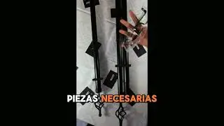 Barras De Cortinas Metalicas