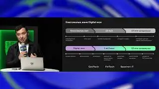 Значимость GovTech в развитии IT-проектов: Аблайхан Оспанов