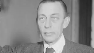 Rachmaninov ‐ Lied in F minor ‐ Andantino  Alexander Ivashkin, cello & Rustem Hayroudinoff, piano