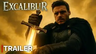 Excalibur | Epic Reboot Fan Trailer | AI Concept | Genflix