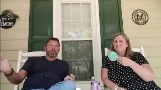 Front Porch Fridays: Pilot