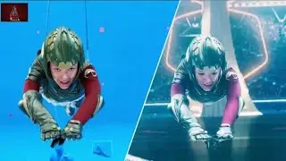 COSMOBALL- vfx breakdown by main road post