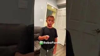 Always saving the day - RoboForm Password Manager
