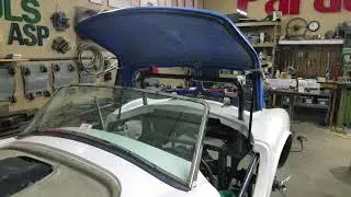 Cobra Hardtop...