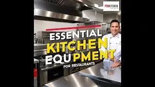 Essential Restaurant Kitchen Equipment Guide | ProKitchen Insights