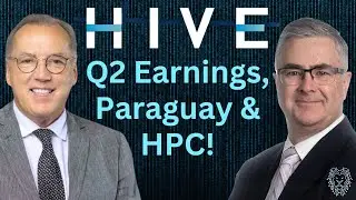Top Stock News Today | Bitcoin Stocks to Watch | HIVE Digital Technologies Q2 Earnings | HIVE