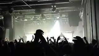 Paradise Lost - No Celebration + Ghosts 03.11.2025 (Live @ L'Usine - Geneve)