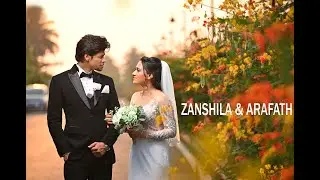 ZANSHILA AND ARAFATH | Cinematic Wedding Highlights