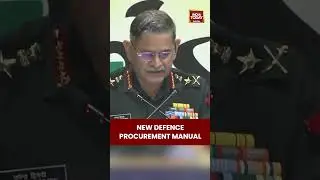 Gen Upendra Dwivedi on Defence Procurement & Import Dependency | Delhi Defence Dialogue 2025