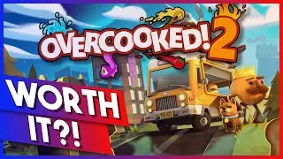 Обзор Overcooked 2 // Стоит ли оно того?!