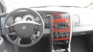 2006 Dodge Durango, Black - STOCK# 12750P - Interior