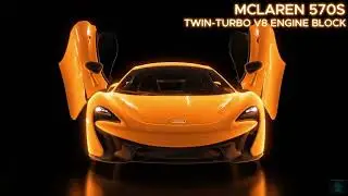 3D HOLOGRAM [FULL SERIES]: SUPERCAR DISSECTION - FROM RAW POWER ENGINES TO FUTURE TECH!