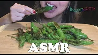 ASMR Shishito Peppers | No Talking | itsJessAsmr