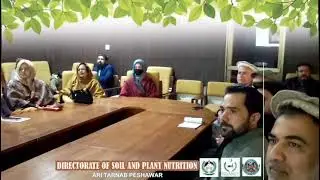 Mental health awareness: Directorate of Soil and Plant Nutrition ARI Tarnab on 29th December 2025