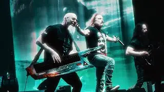 Dream Theater in Milwaukee, Minneapolis, Des Moines and Colorado Springs 2025!