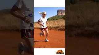 The Big Five Marathon! The ultimate thrill in the South African Savannah.