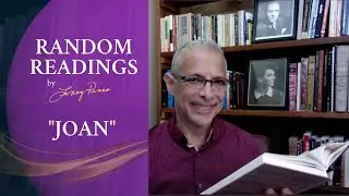 Random Readings: A Face From Uranus 