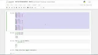 Лекция по изучению python № 22(Коллекции, циклы и логика в Python)