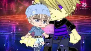 What happened too Evan after he left~ COPYCAT (Male version)