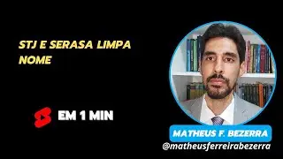 STJ e o Serasa Lima Nome