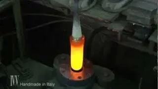 IVV PRODUZIONE CALICE - IVV STEMWARE PRODUCTION