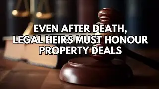 💥 Owner Died, But Sale Must Go On! NCLAT&rsquo;s ₹100 Cr Land Verdict |